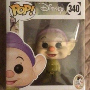 Funko Pop Dopey